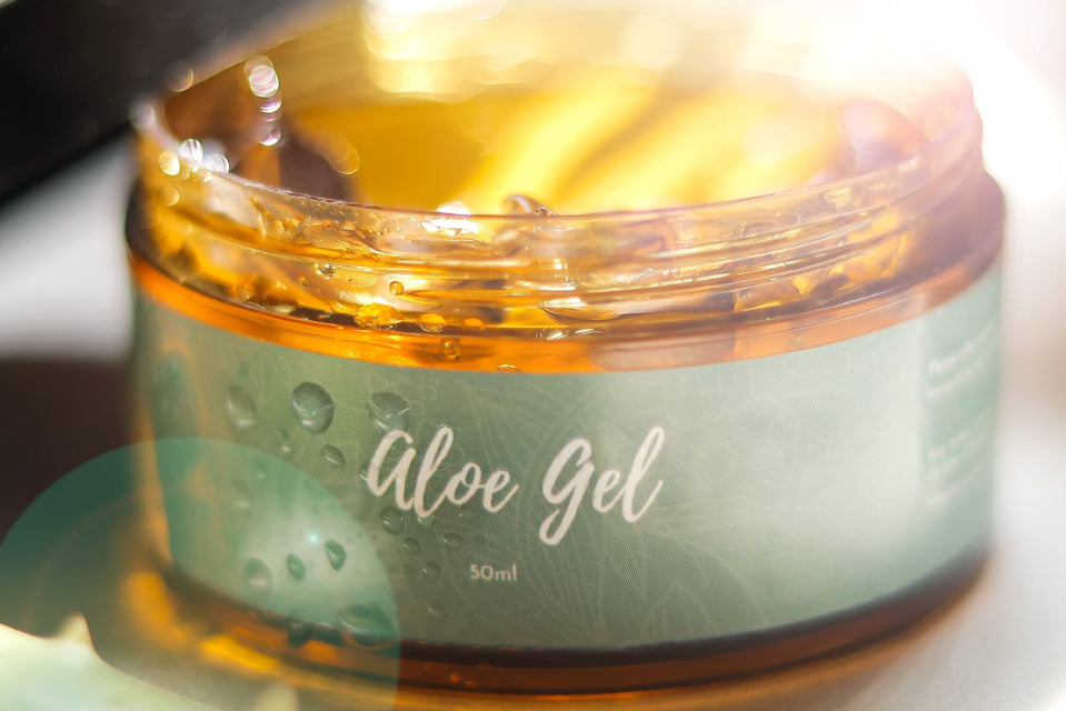 Aloe Gel - Queen of Skin care