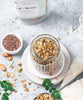 Almond & Moringa Lactation Granola - AmatoAlmond & Moringa Lactation Granola