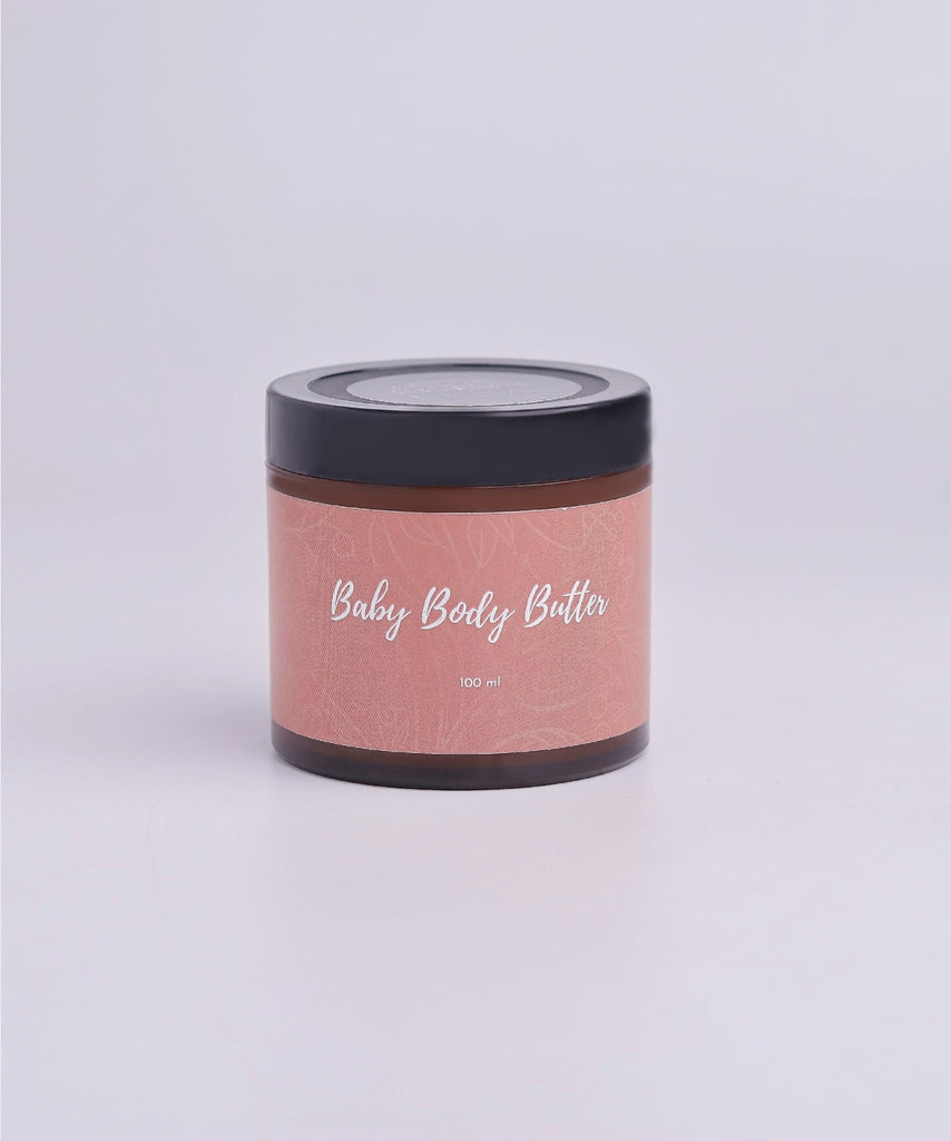 Baby Body Butter - AmatoBaby Body Butter