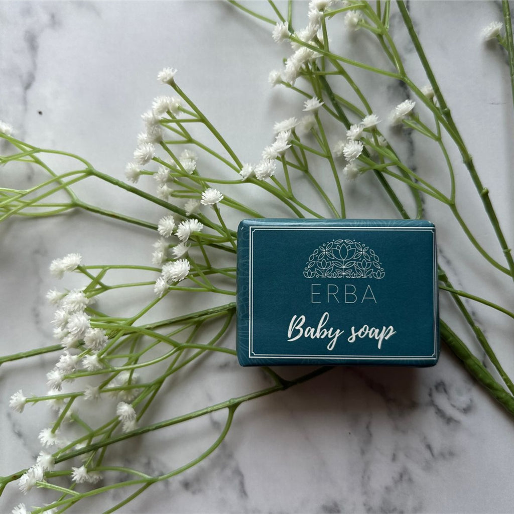 Baby Soap - AmatoBaby Soap