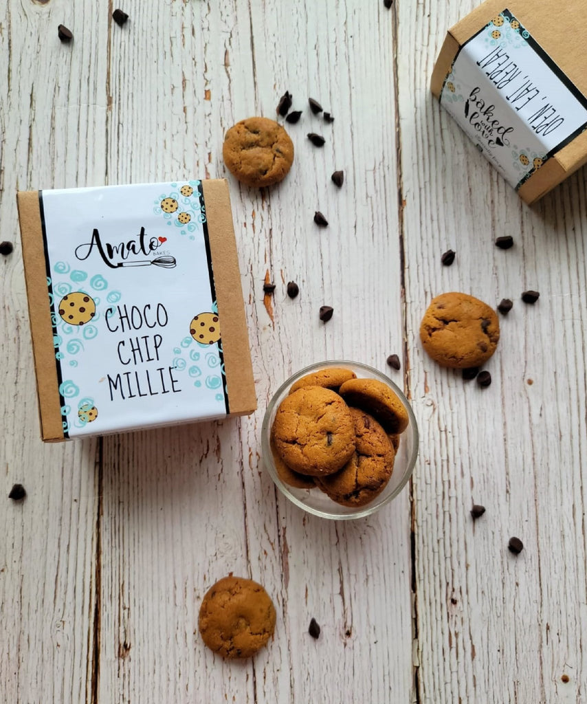 Choco Chip Millie - AmatoChoco Chip Millie