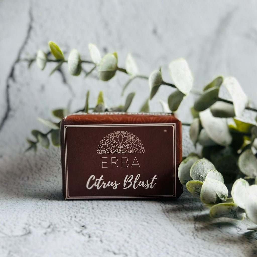 Citrus Blast Soap - AmatoCitrus Blast Soap