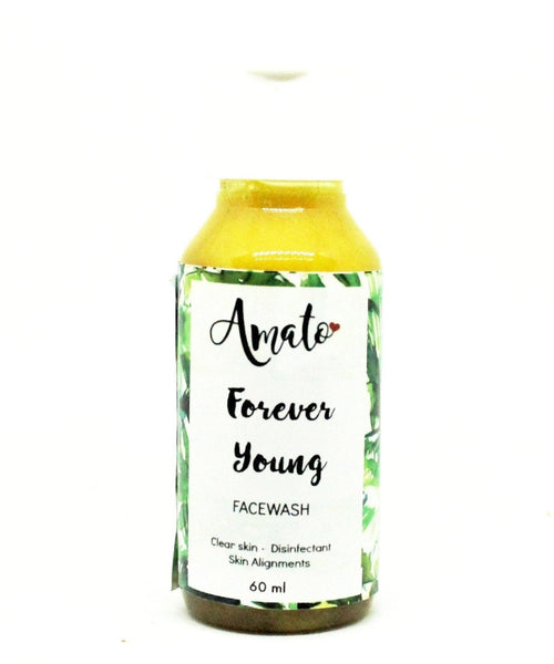 Forever Young Facewash - AmatoForever Young Facewash