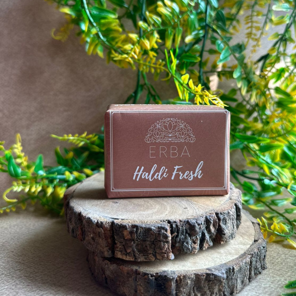 Haldi Fresh Soap - AmatoHaldi Fresh Soap