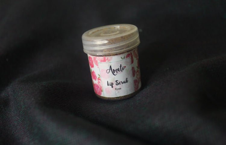 Lip Scrub - AmatoLip Scrub