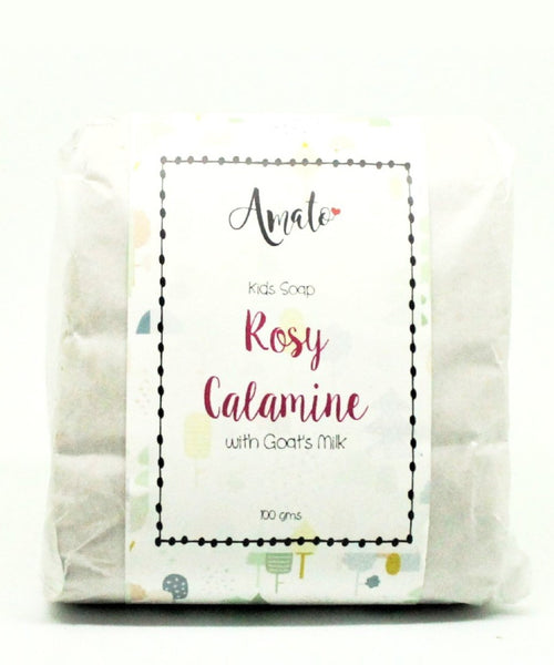 Ms. Rosy Calamine - AmatoMs. Rosy Calamine