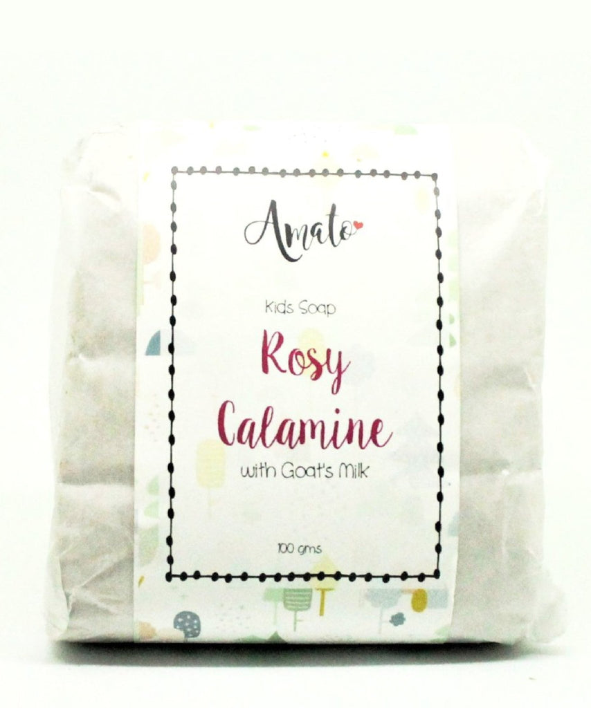 Ms. Rosy Calamine - AmatoMs. Rosy Calamine