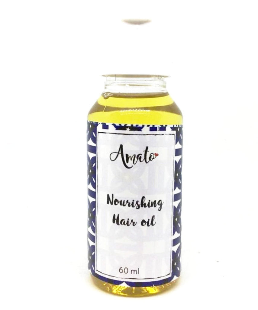 Nourishing Hair Oil - AmatoNourishing Hair Oil