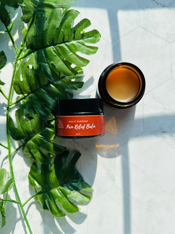 Pain Relief Balm - AmatoPain Relief BalmLotions Gels & Balms