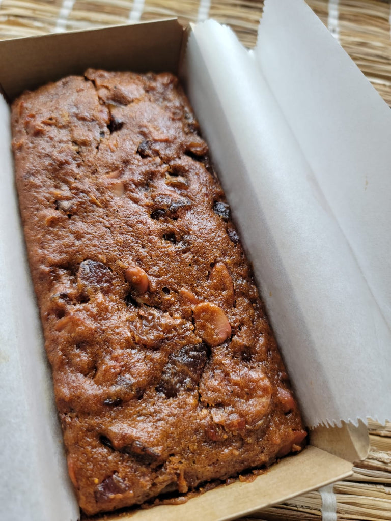 Signature Plum Cake - AmatoSignature Plum Cake