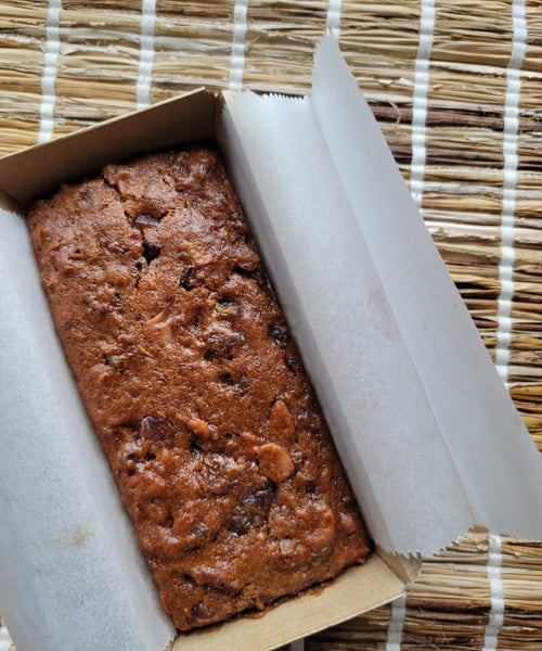 Signature Plum Cake - AmatoSignature Plum Cake