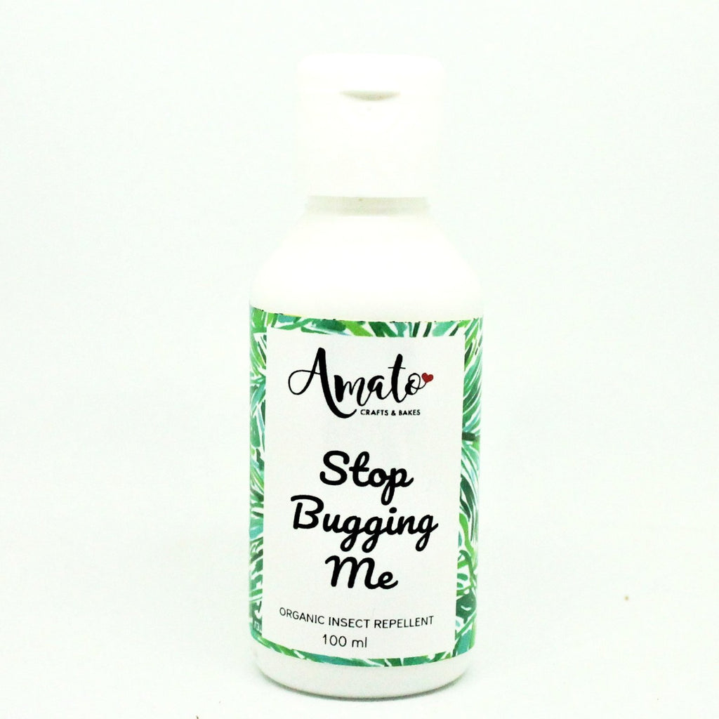 Organic Insect Repellent - Amato