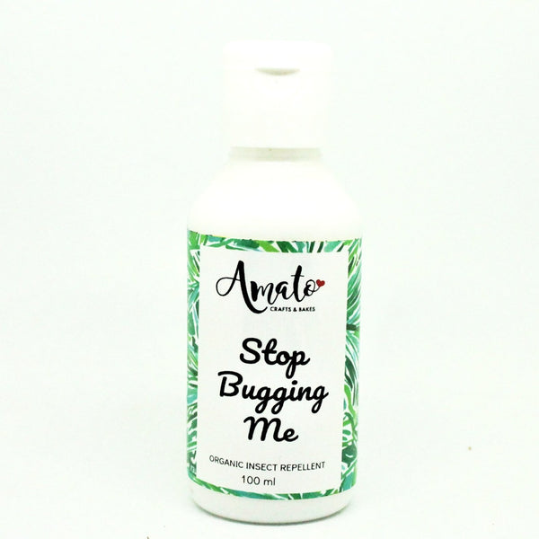 Organic Insect Repellent - Amato